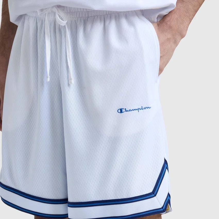 10" Gridiron omkeerbare short, Script Logo