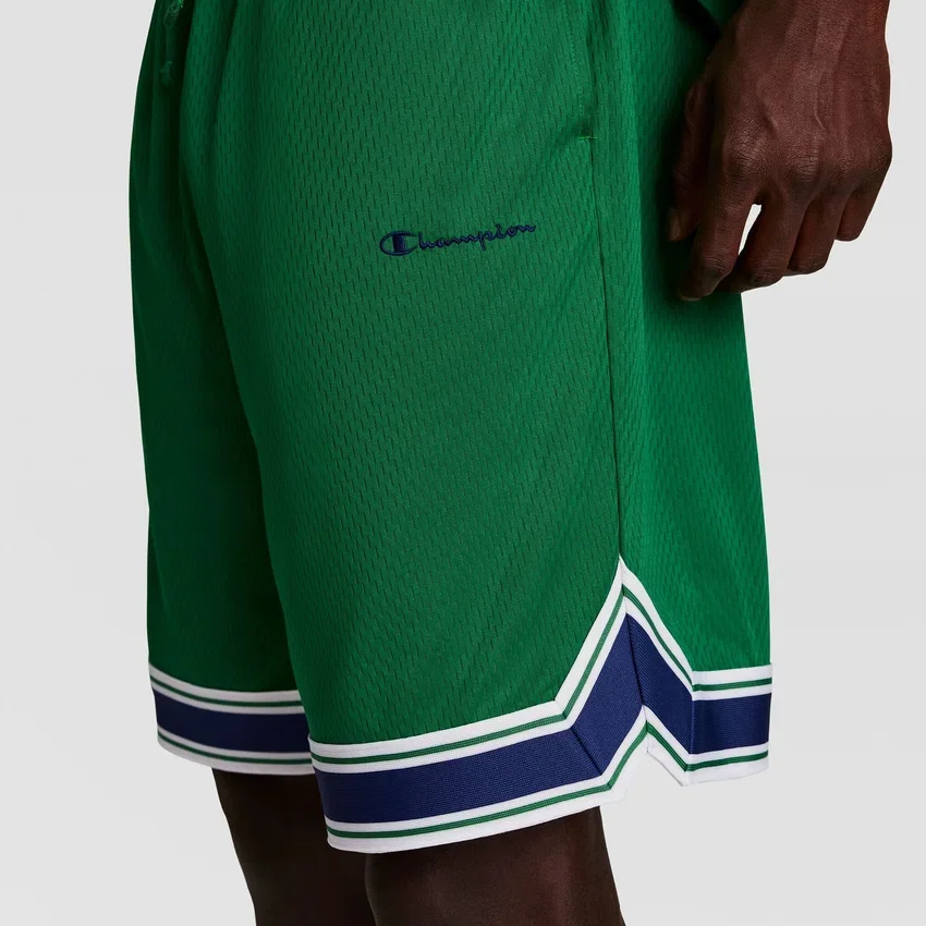 10" Gridiron omkeerbare short, Script Logo