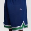 10" Gridiron omkeerbare short, Script Logo