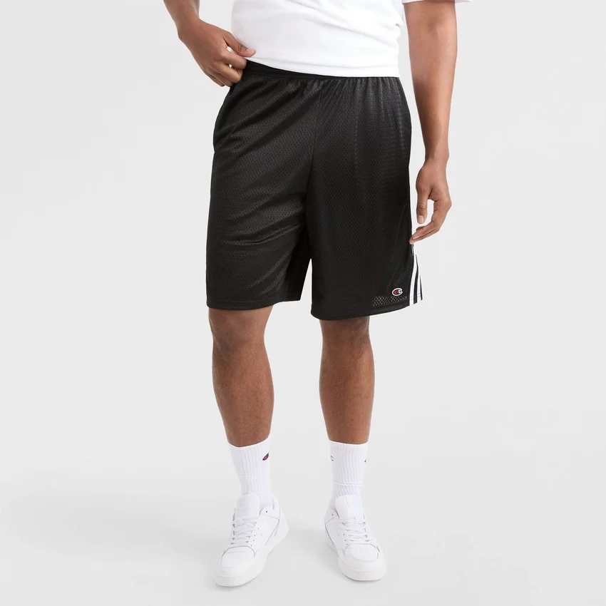 10" Lacrosse Mesh-Shorts - Big & Tall
