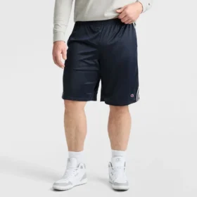 10" Lacrosse Mesh-Shorts - Big & Tall