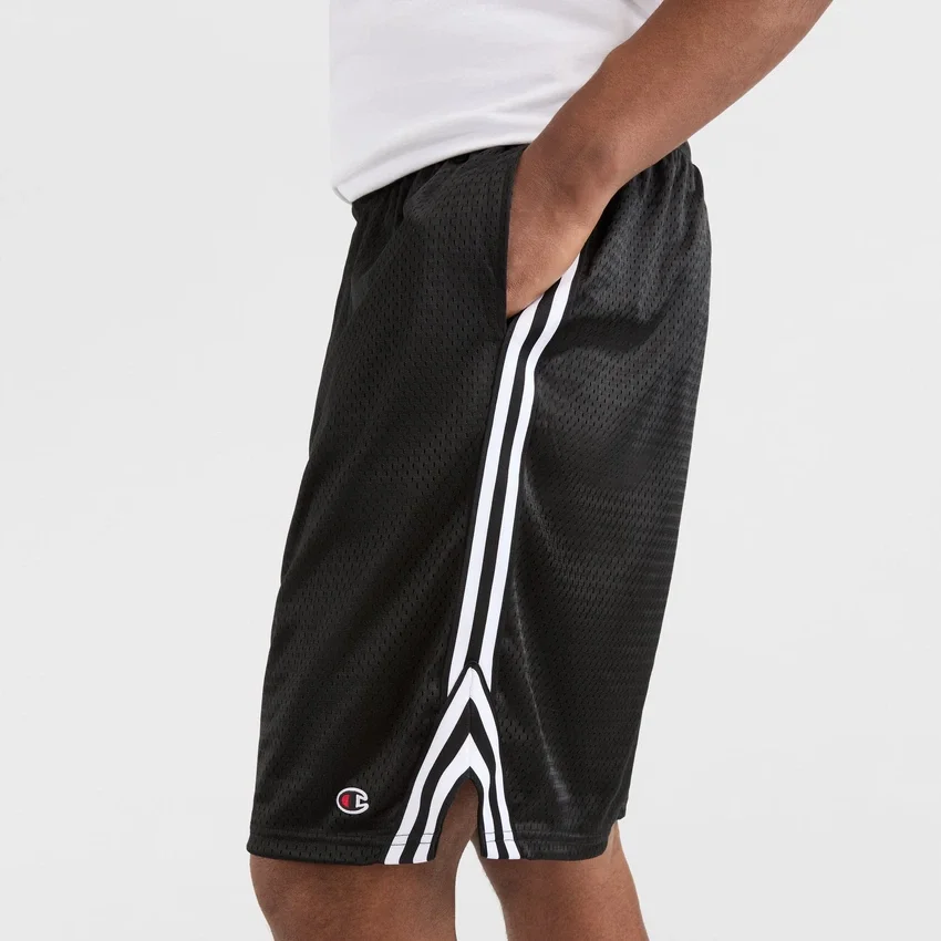 10" Lacrosse Mesh-Shorts - Big & Tall