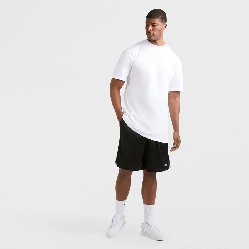 10" Lacrosse Mesh-Shorts - Big & Tall