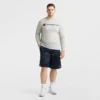 10" Lacrosse Mesh-Shorts - Big & Tall