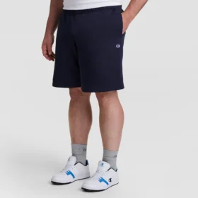 10″ Powerblend fleece-short – Big & Tall