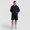 10" Powerblend fleece-short – Big & Tall