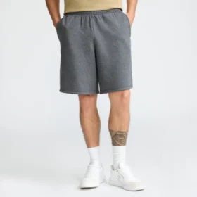 10" Powerblend fleece-Shorts