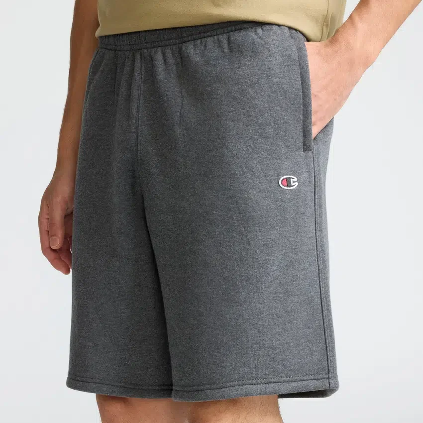 10" Powerblend fleece-Shorts