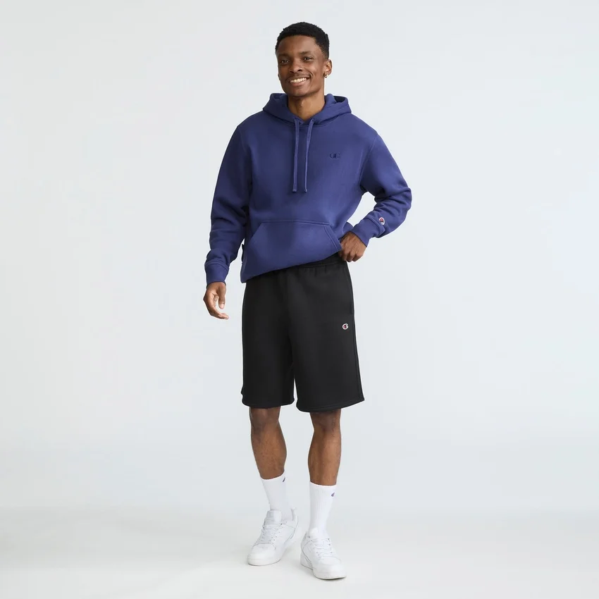 10" Powerblend fleece-Shorts