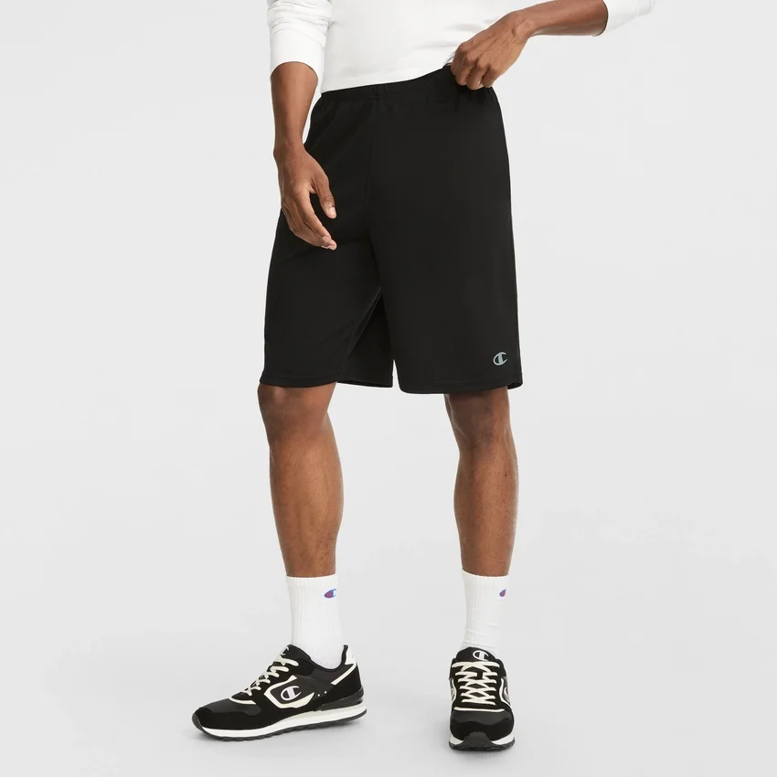 10" vochtafvoerende sportshorts