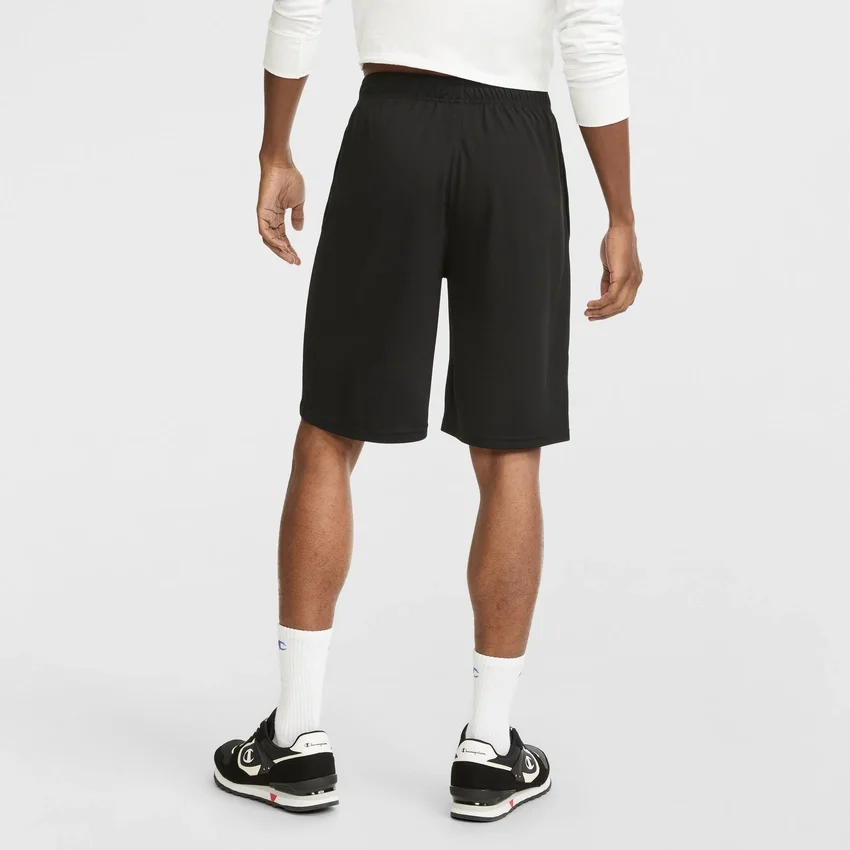10" vochtafvoerende sportshorts
