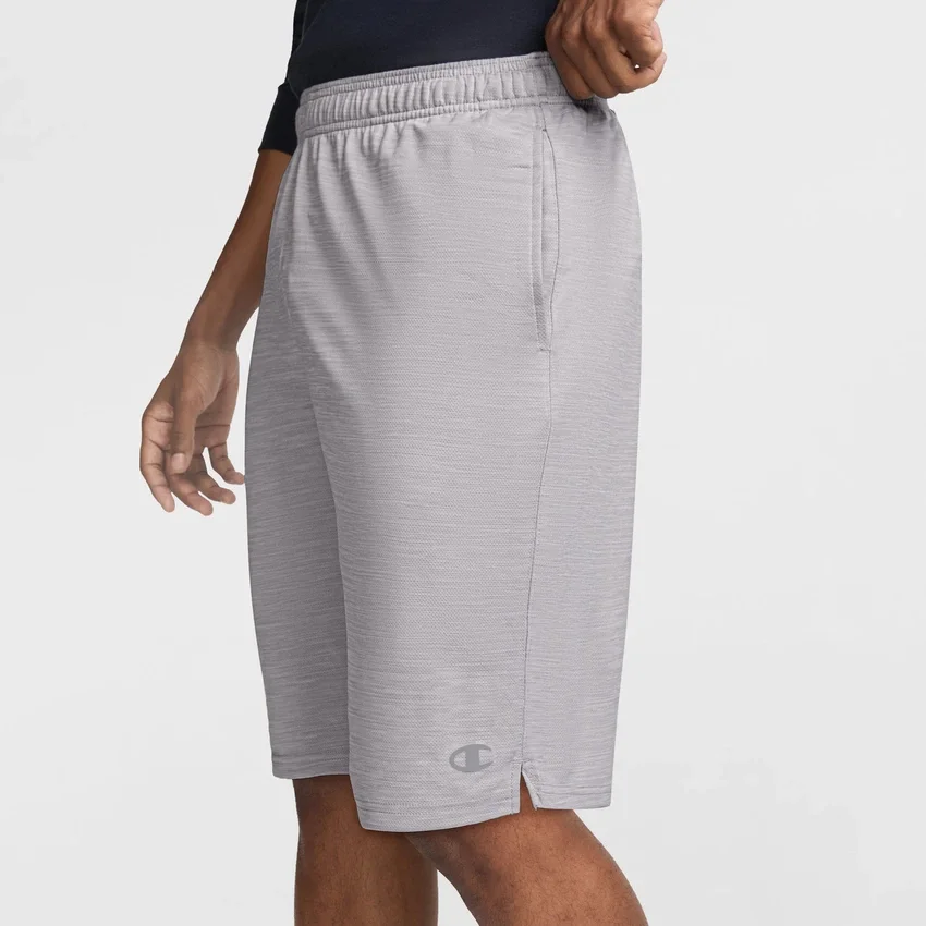 10" vochtafvoerende sportshorts
