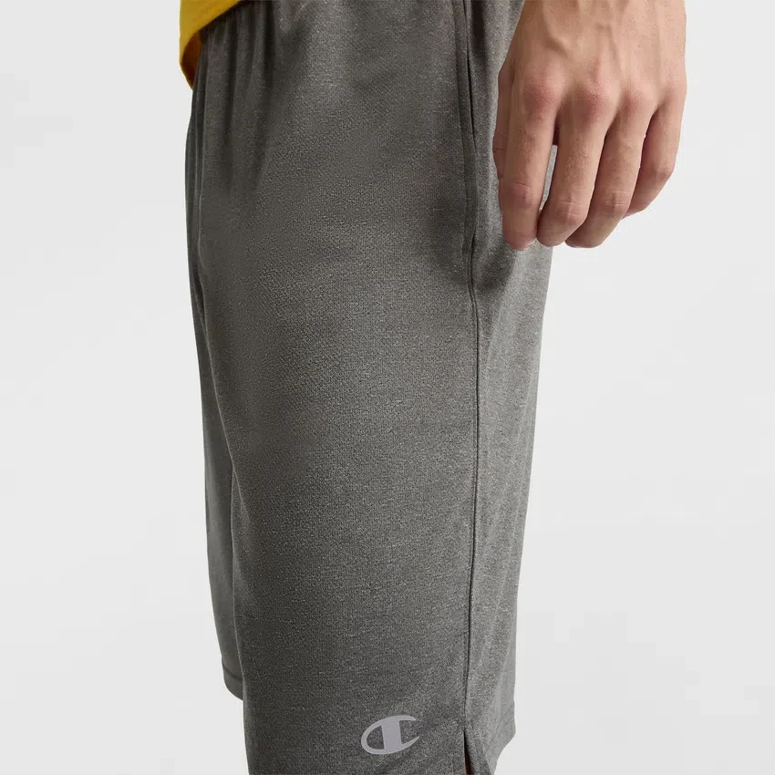 10" vochtafvoerende sportshorts