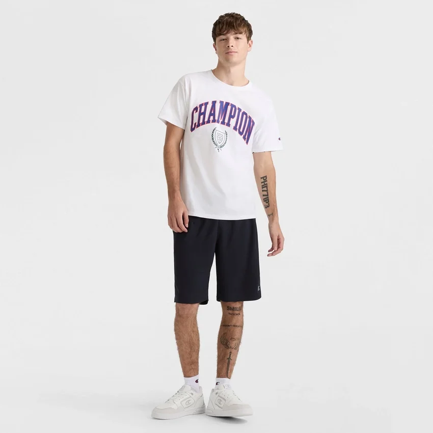 10" vochtafvoerende sportshorts