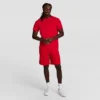 10" vochtafvoerende sportshorts