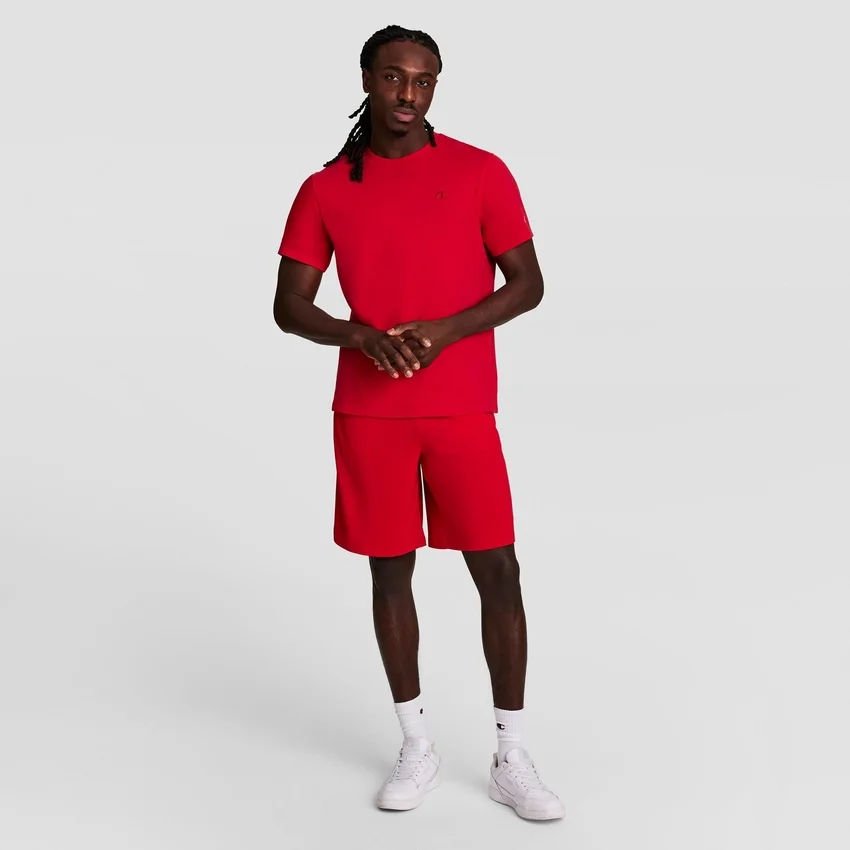 10" vochtafvoerende sportshorts