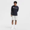 10" vochtafvoerende sportshorts