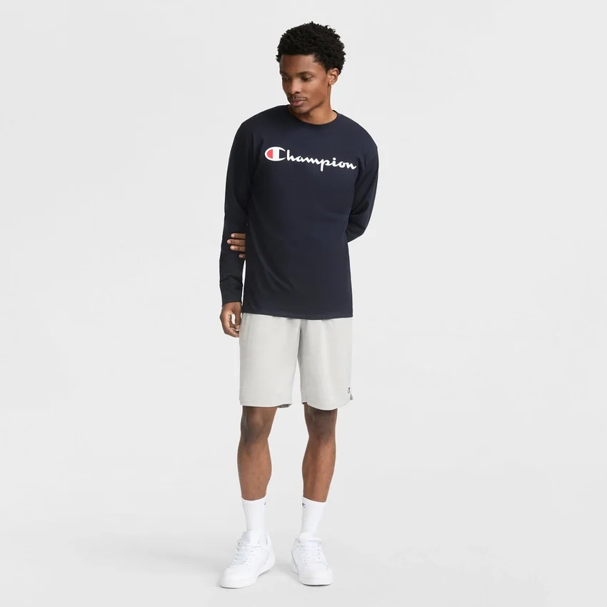 10" vochtafvoerende sportshorts