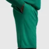 10" vochtafvoerende sportshorts