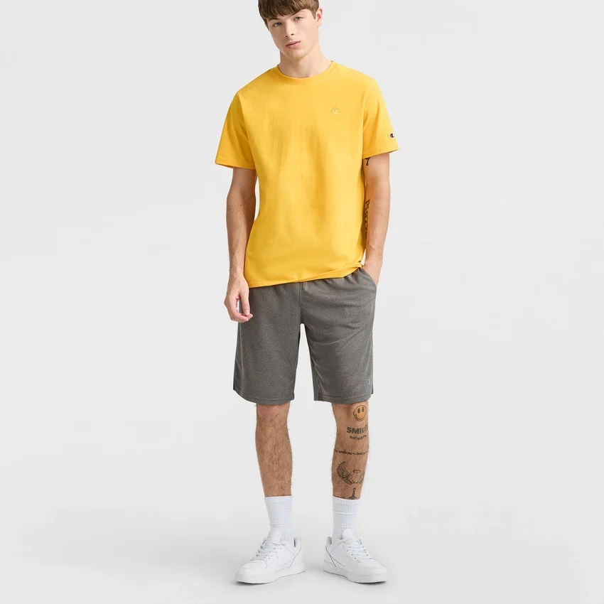 10" vochtafvoerende sportshorts