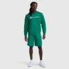 10" vochtafvoerende sportshorts