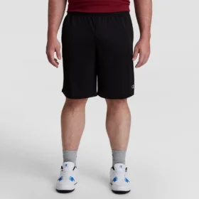 10" vochtafvoerende sportshorts - Big & Tall