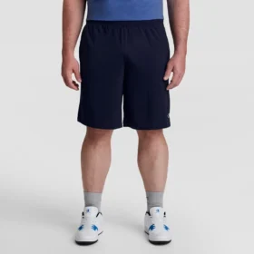 10" vochtafvoerende sportshorts - Big & Tall