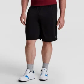 10″ vochtafvoerende sportshorts – Big & Tall