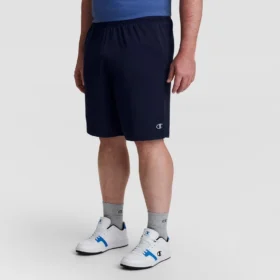 10″ vochtafvoerende sportshorts – Big & Tall
