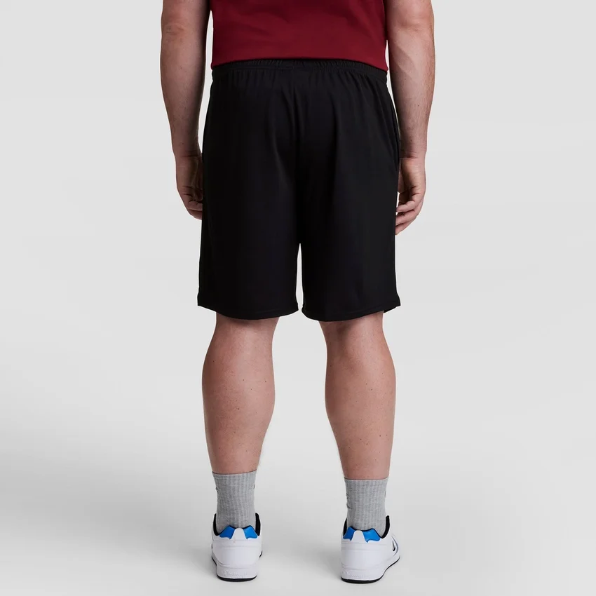 10" vochtafvoerende sportshorts - Big & Tall
