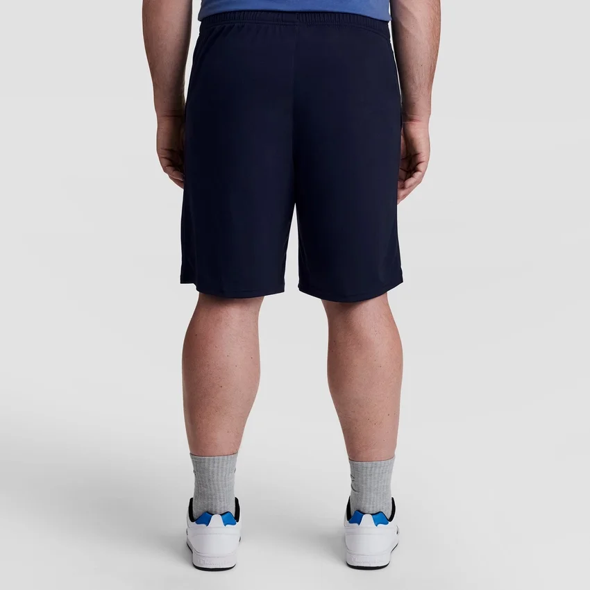 10" vochtafvoerende sportshorts - Big & Tall
