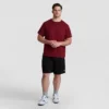 10" vochtafvoerende sportshorts - Big & Tall