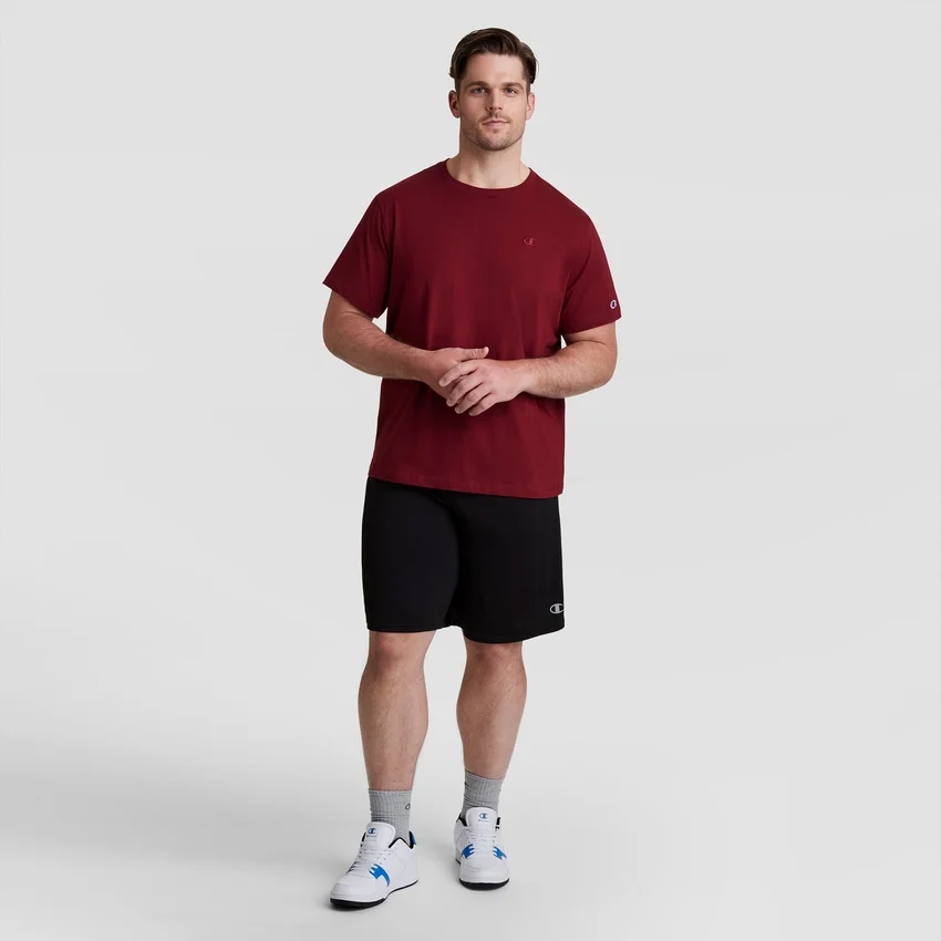 10" vochtafvoerende sportshorts - Big & Tall