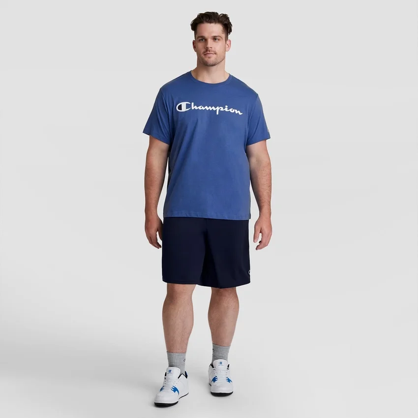10" vochtafvoerende sportshorts - Big & Tall
