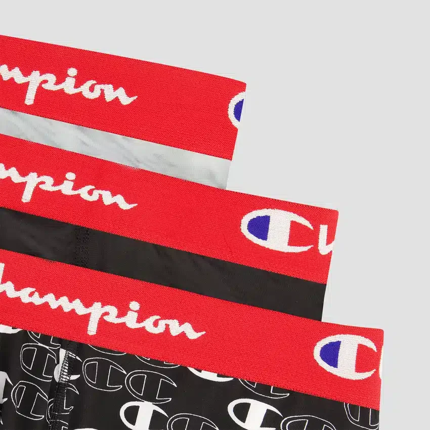 3-pack Performance boxershorts