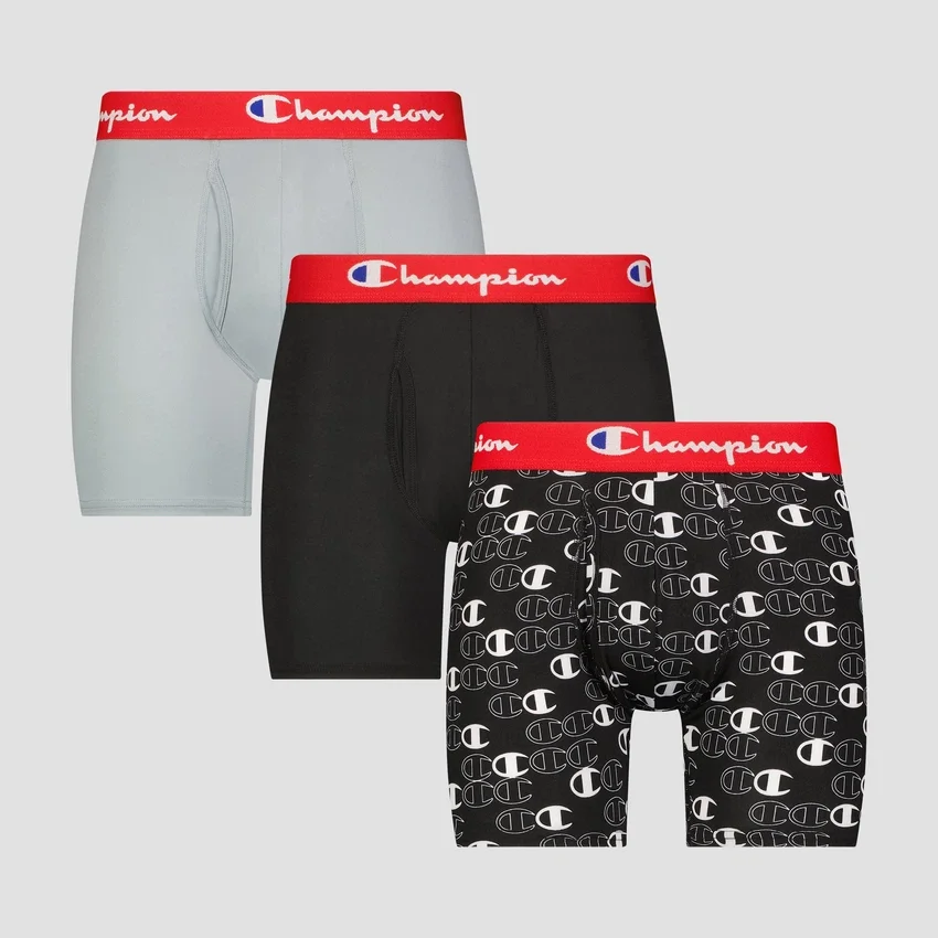 3-pack Performance boxershorts