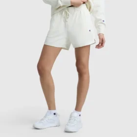 4" lichtgewicht loungeshorts, C Logo