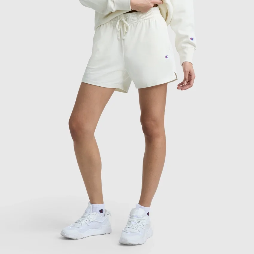 4" lichtgewicht loungeshorts, C Logo