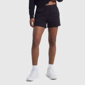 4" lichtgewicht loungeshorts, C Logo