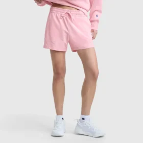 4" lichtgewicht loungeshorts, C Logo