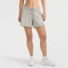 4" lichtgewicht loungeshorts, C Logo