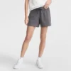 4" lichtgewicht loungeshorts, C Logo