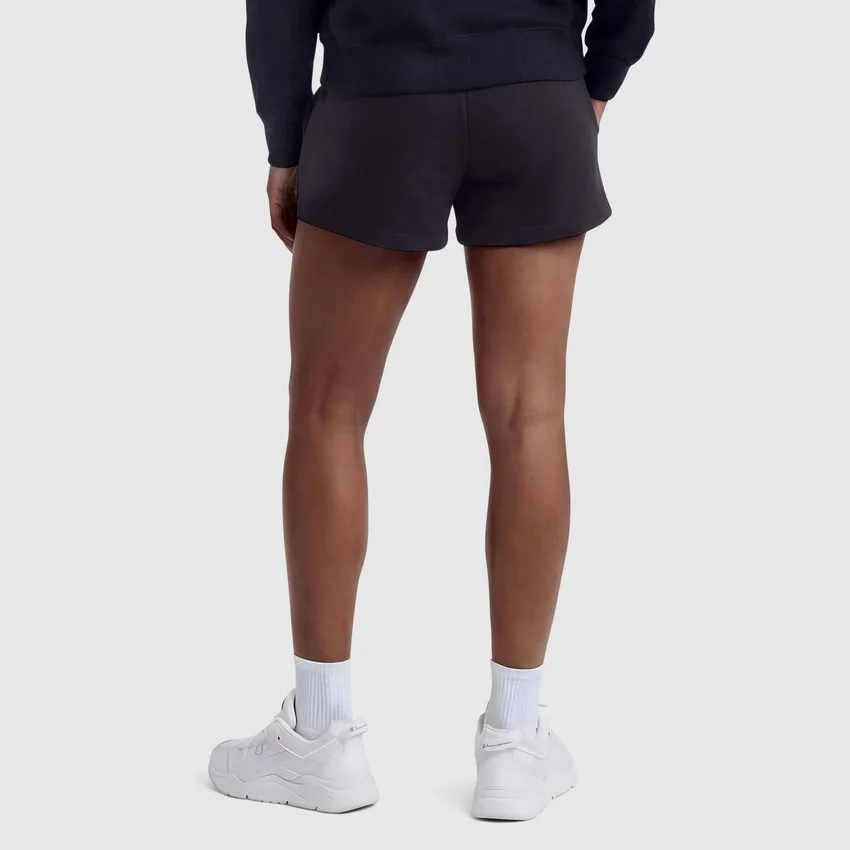 4" lichtgewicht loungeshorts, C Logo