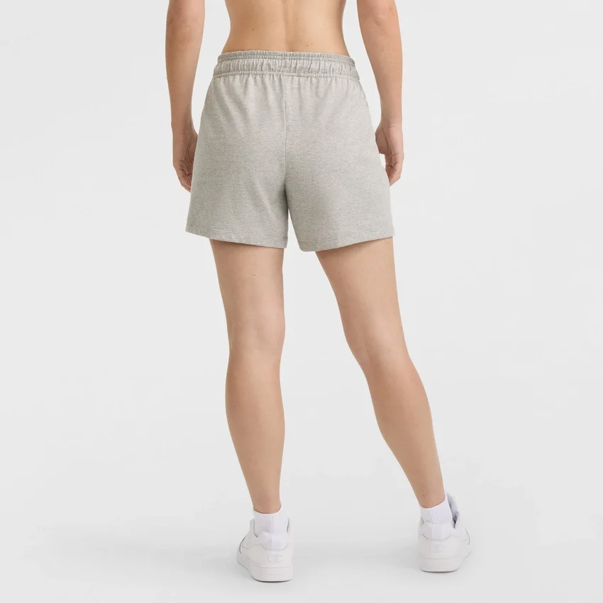 4" lichtgewicht loungeshorts, C Logo