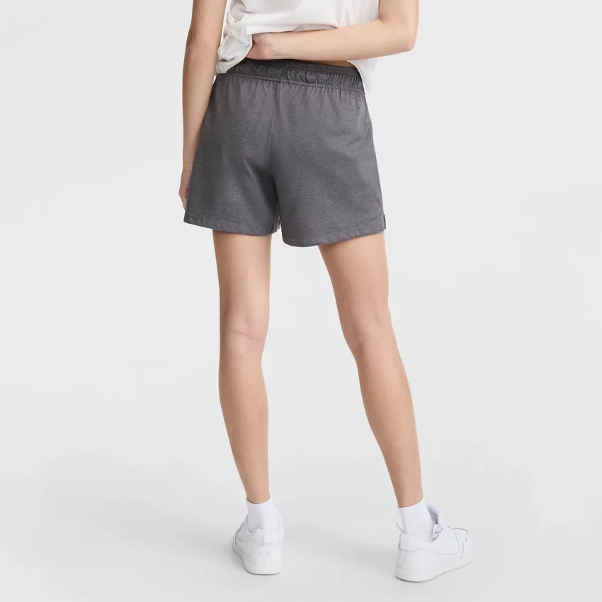 4" lichtgewicht loungeshorts, C Logo
