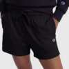 4" lichtgewicht loungeshorts, C Logo