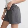 4" lichtgewicht loungeshorts, C Logo