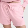 4" lichtgewicht loungeshorts, C Logo