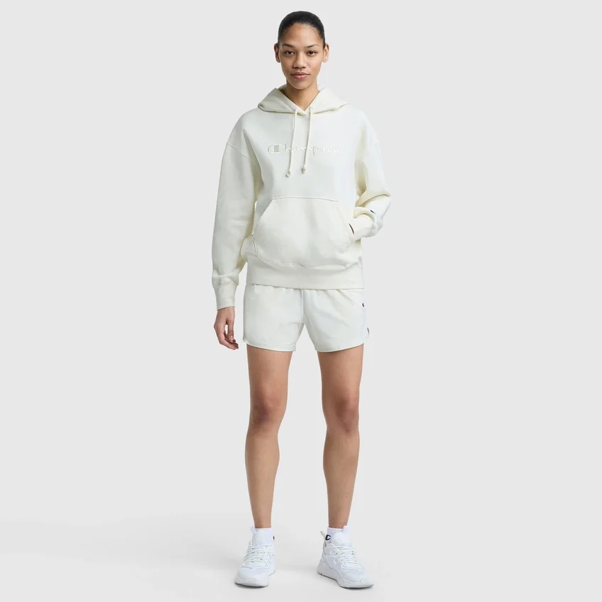 4" lichtgewicht loungeshorts, C Logo