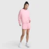 4" lichtgewicht loungeshorts, C Logo